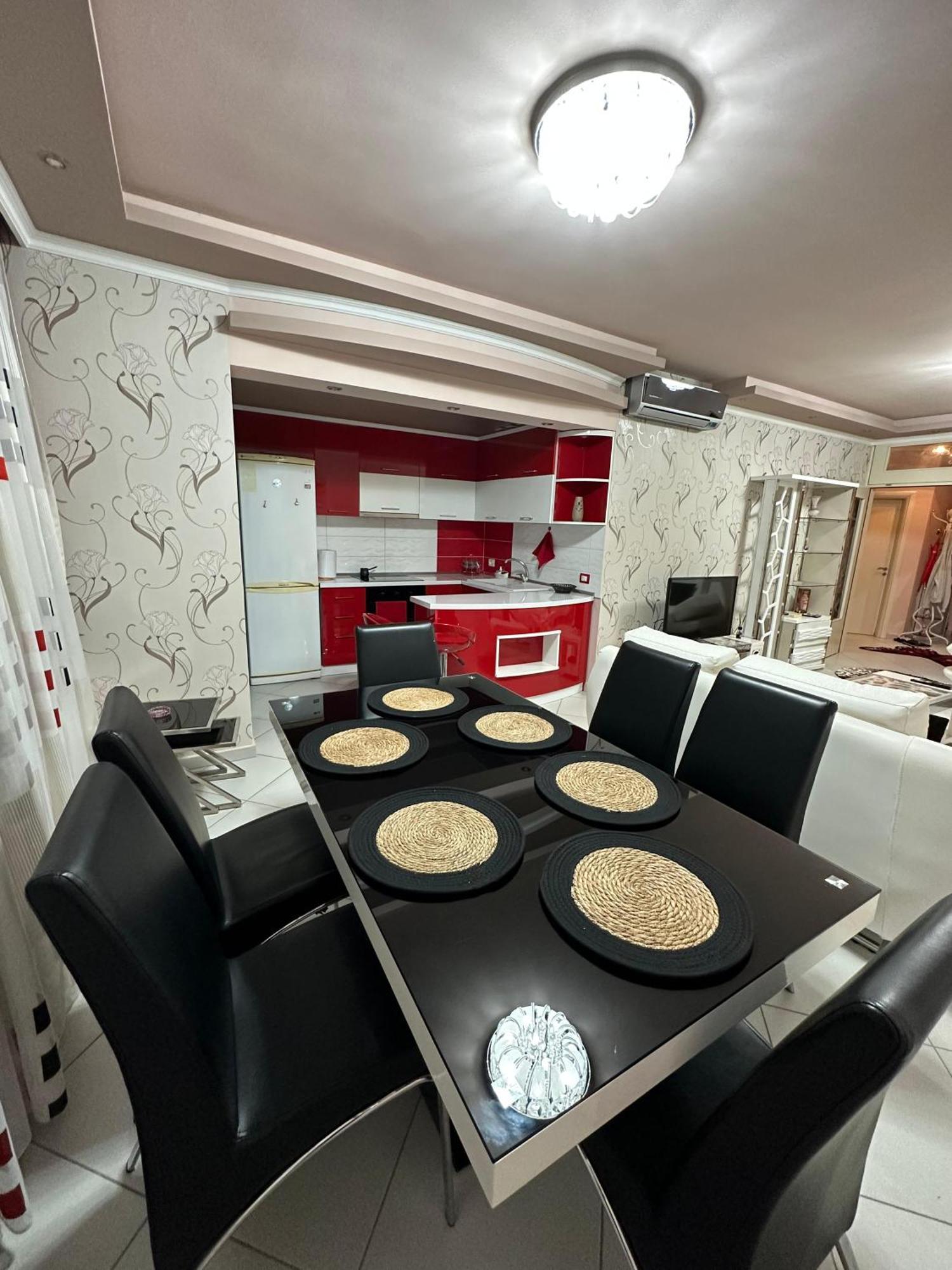 Amy'S Luxury Appartment Shkodër Kamer foto